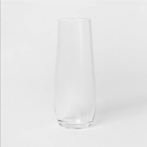 Stemless Champagne Glasses from Threshold™